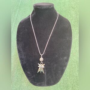 Chrome hearts necklace